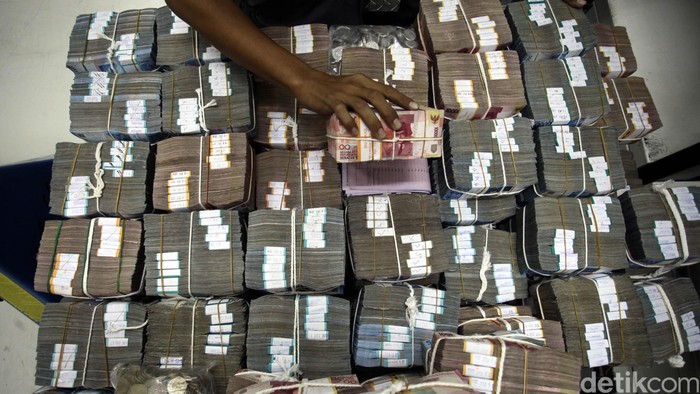 Dirjen Pajak Minta Nambah Anggaran Jadi Rp 6,26 Triliun