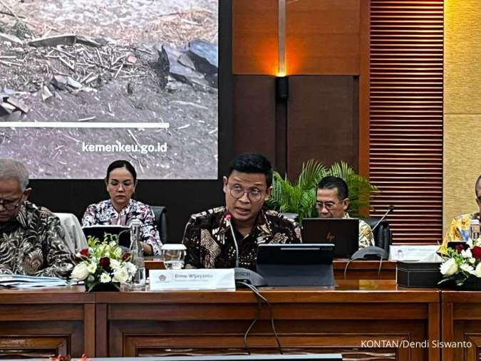 Tarif PPN Digugat ke MK, Dirjen Pajak Sebut Ketentuan Itu Bukan Hal Baru