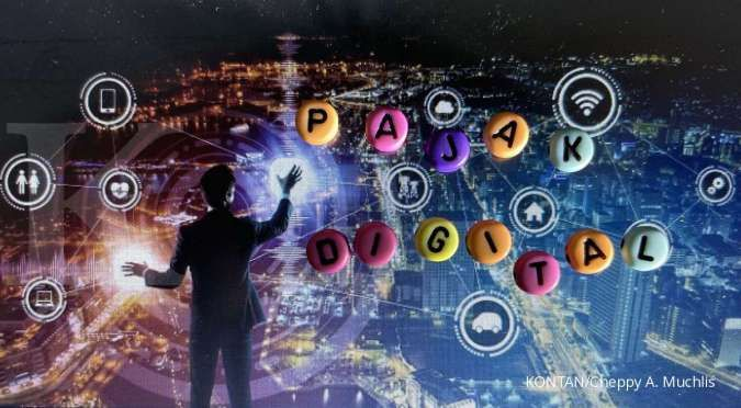 Ditjen Pajak Susun Aturan Baru, Layanan Digital Ini Berpotensi Kena Pajak
