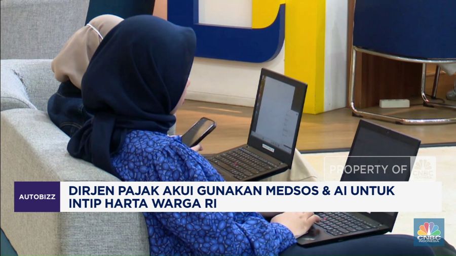 Cara DJP Kejar Pajak di Medsos, Sasar Influencer-Affiliate Marketer