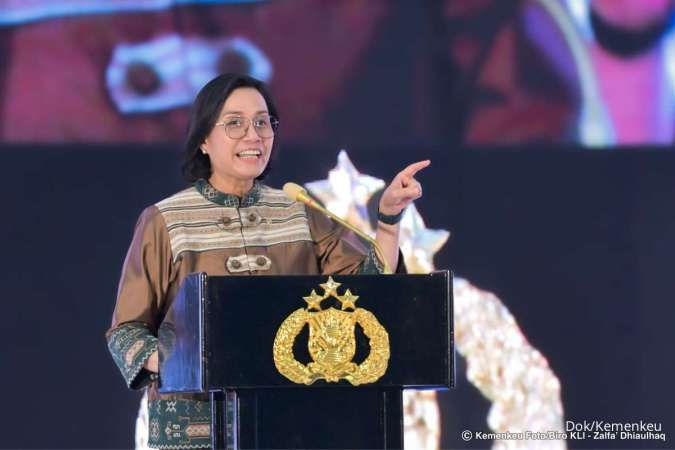 Sri Mulyani Prediksi Penerimaan Pajak Kembali Shortfall Sebesar Rp 112,4 Triliun