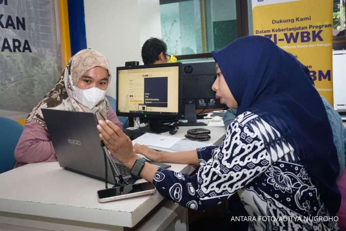 Ditjen Pajak Blokir 878 Rekening Penunggak Pajak Sejumlah Bank