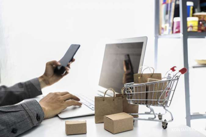 Tak Hanya Lokal, DJP Minta Marketplace China Hingga AS Pungut Pajak dari Pedagang
