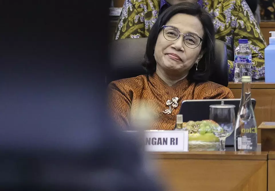 Demi Tekan Utang, Sri Mulyani Minta Restu Gunakan SAL ke DPR