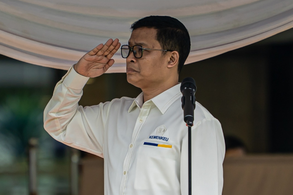 Dirjen Pajak Minta Tambahan Anggaran Rp1,79 Triliun untuk 2026, Tak Singgung Coretax