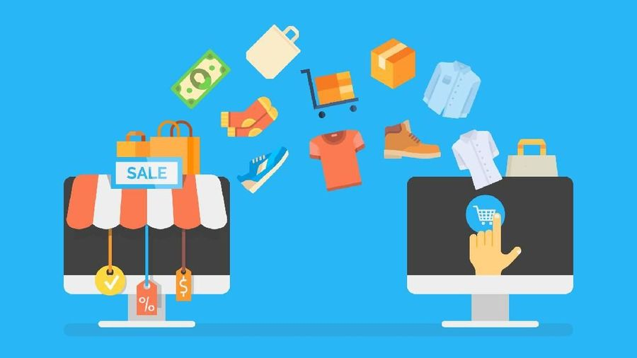 ”Marketplace” Bakal Diwajibkan Pungut Pajak Penghasilan Pedagang