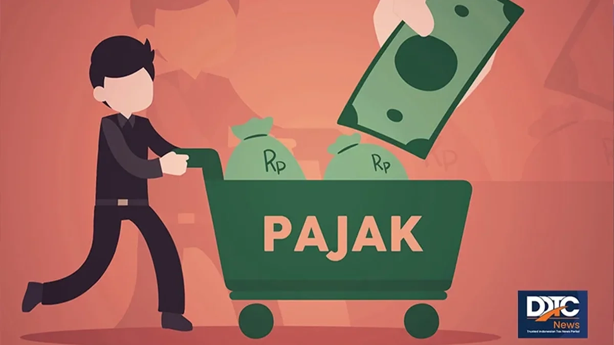 Penerimaan Pajak Semester I/2025 Masih Kontraksi 6%