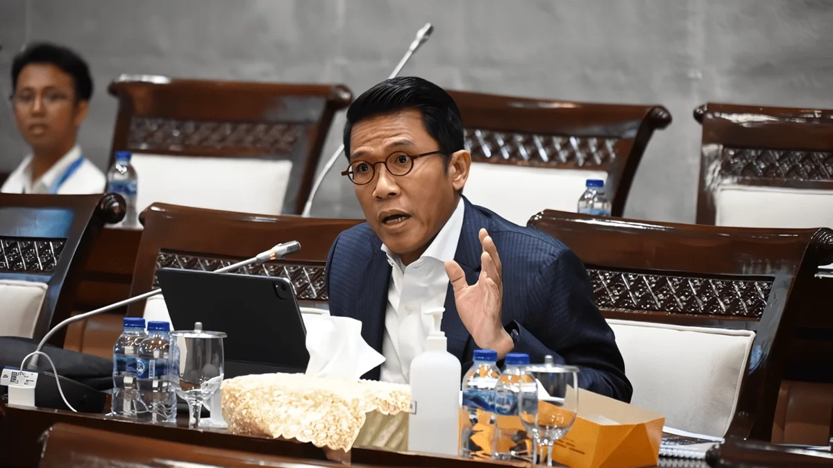 Optimalkan Pajak 2026, Komisi XI DPR Minta Pemerintah Lakukan Ini