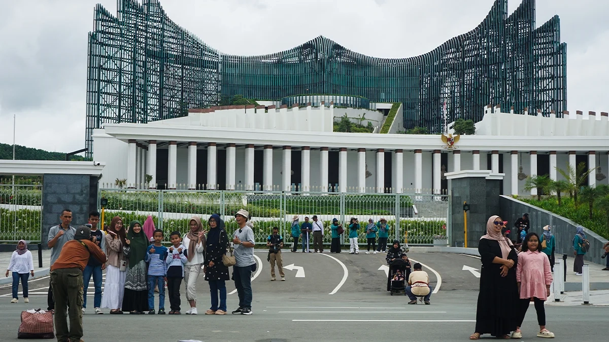 Insentif Pajak IKN Masih Sepi Peminat