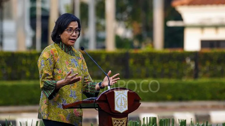 Sri Mulyani Minta Sistem Pertukaran Data Terotomasi demi Optimalkan Pajak