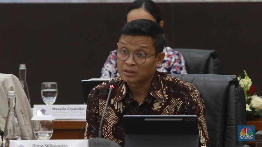 Bos Pajak Minta Tambahan Anggaran Rp 1,79 T untuk 2026, Buat Apa Saja?