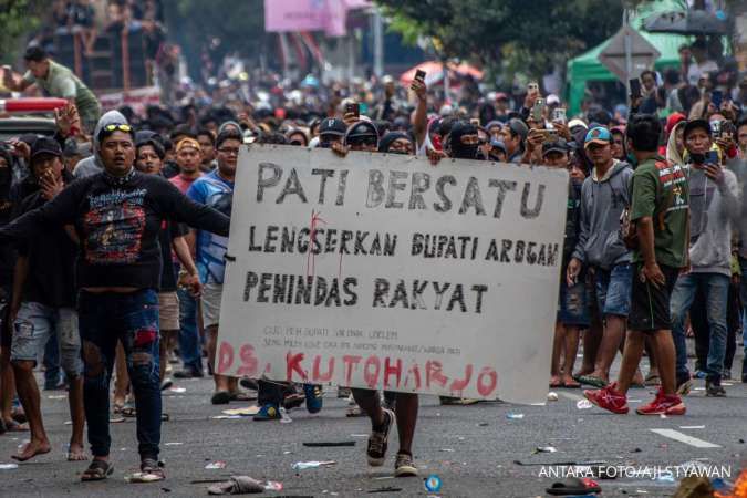 Inilah Daftar Daerah yang Naikkan Tarif PBB Ratusan Persen, Kemdagri Minta Dibatalkan