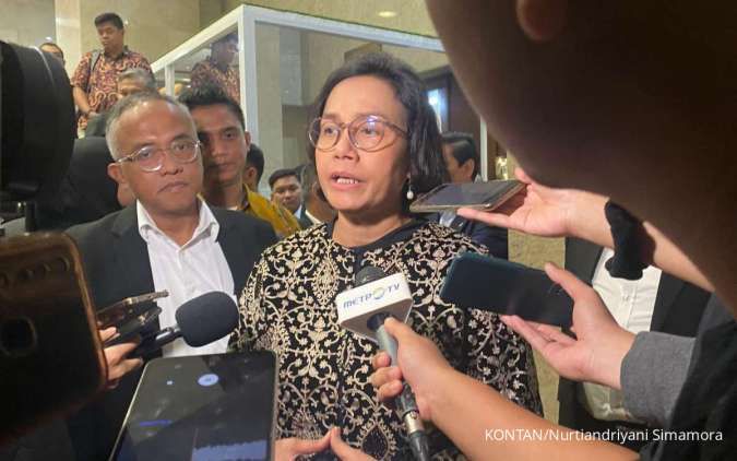Dibebani Target Pajak Rp 2.357,7 Triliun pada 2026, Sri Mulyani: Cukup Menantang!