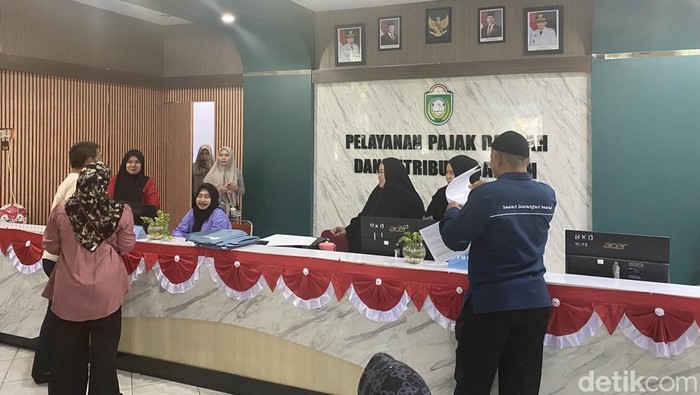 Strategi Pemkot Parepare Kerahkan Petugas Kaji Kenaikan PBB 9.015 Wajib Pajak