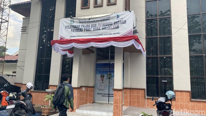 Heboh PBB Parepare Naik hingga 800%, Walkot Putuskan Tunda Penagihan