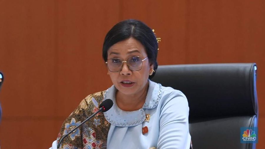Kejar Pajak ‘Ekonomi Hitam’ di 2026, Sri Mulyani Incar Pedagang Eceran