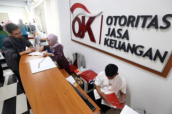 Aturan Pajak Dirombak, OJK Harap Industri Kripto Makin Bersaing