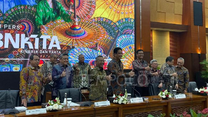 APBN September Defisit Rp 371,5 Triliun, Penerimaan Pajak Kontraksi 2,9 Persen