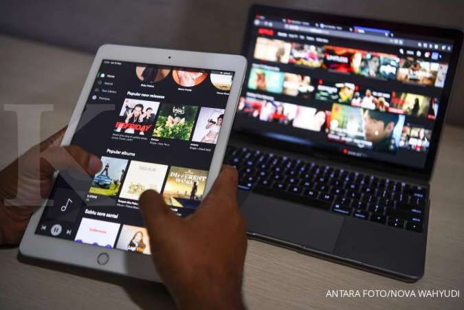 Ancaman Retaliasi AS Hambat Indonesia Pungut Pajak Google Hingga Netflix