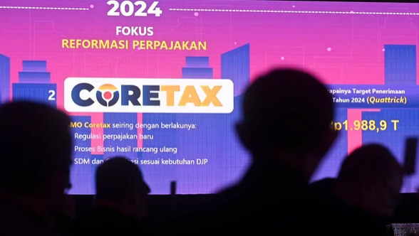 Bersiap! 14 Juta Wajib Pajak Bakal Akses Coretax untuk Lapor SPT di 2026