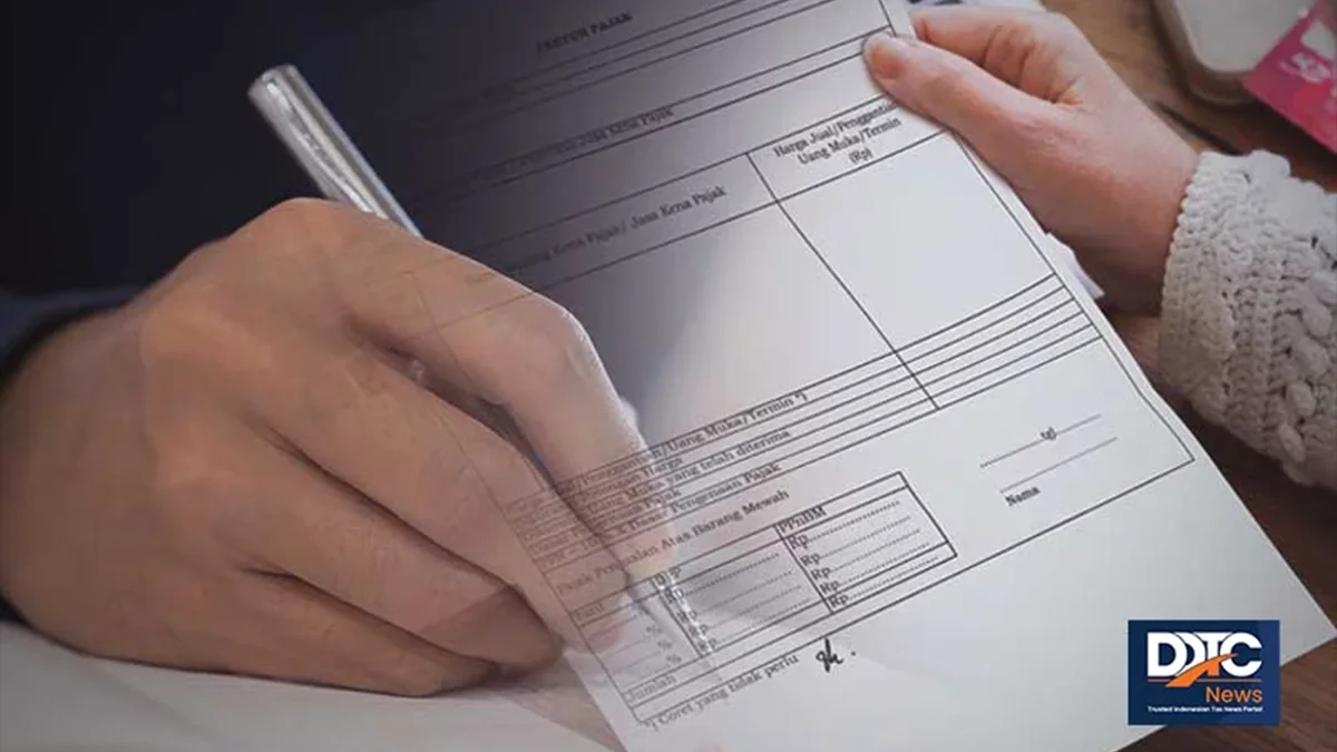 Faktur Pajak dengan Kode 09 Bisa Dikreditkan? Ini Kata Kring Pajak