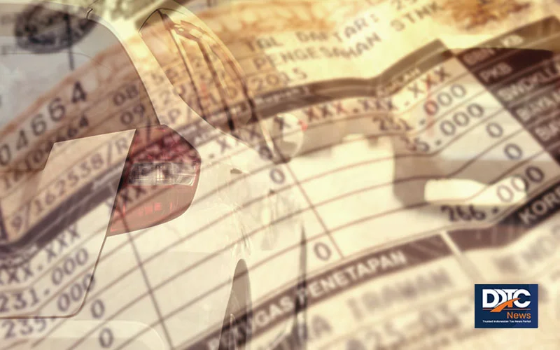 Pemprov Ini Bakal Kejar 2,4 Juta Kendaraan yang Belum Bayar Pajak