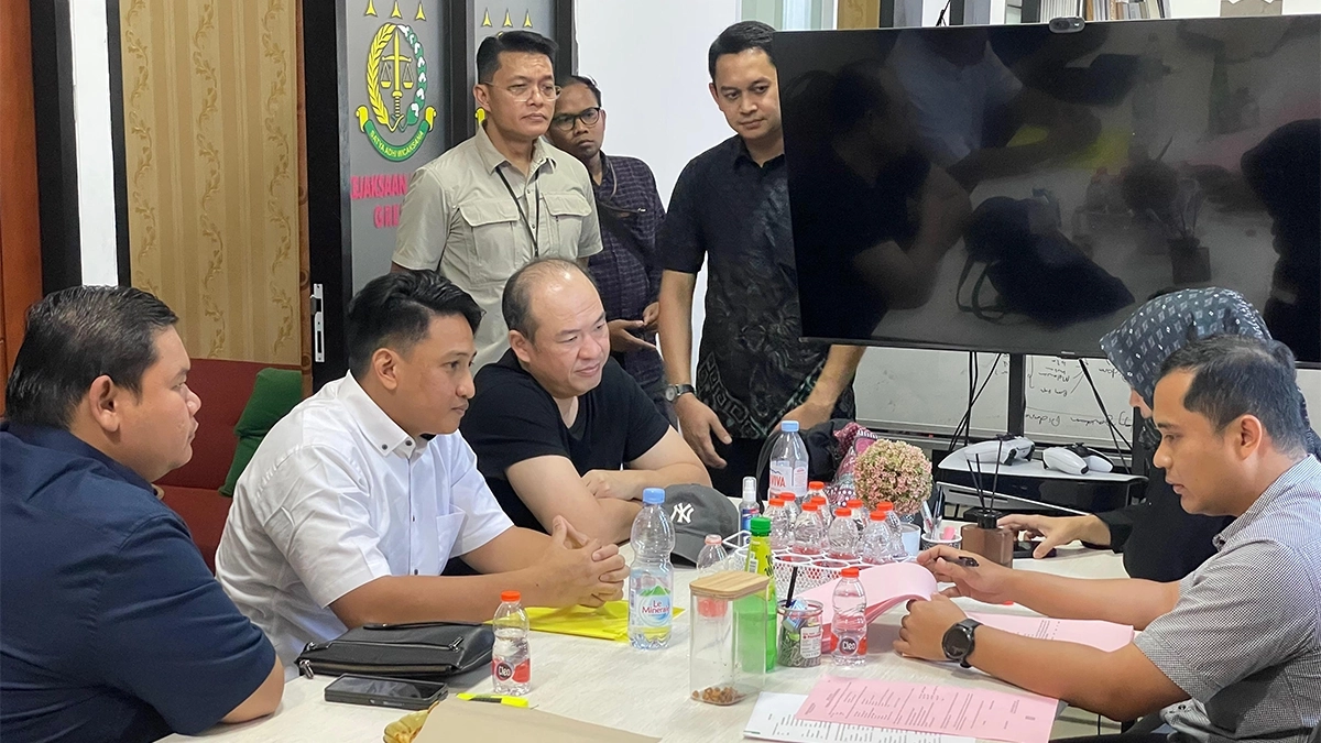 Manipulasi Faktur Pajak, Direktur PT Pailit Ini Masuk Bui