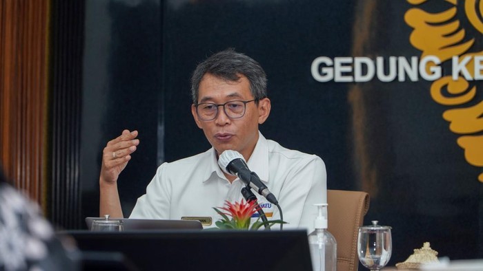 Kanwil DJP Bali Catat Penerimaan Pajak Triwulan III 2025 Capai Rp 11,64 T