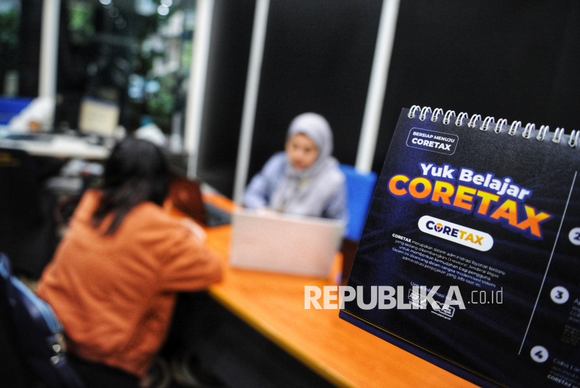 Dirjen Pajak Klaim Kesiapan Sistem Coretax Makin Matang