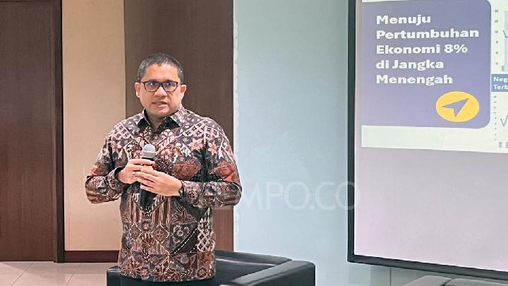 Manuver Bos Pajak Kejar Target Setoran Rp 2.000 T