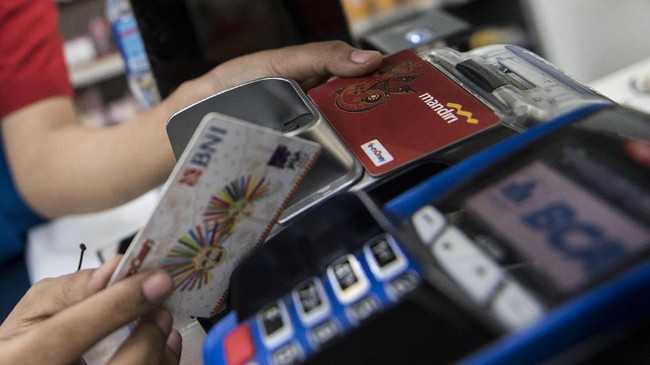 DJP Bakal Intip Uang Elektronik dan Rekening Digital Mulai 2026