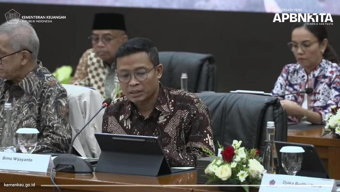 Pemerintah Kantongi Rp 11,48 Triliun dari Pengemplang Pajak