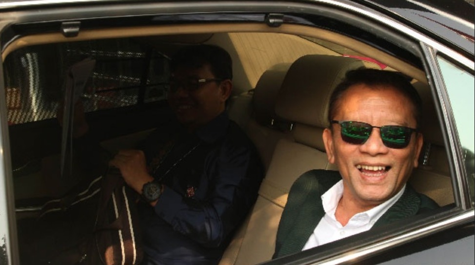 Mantan Dirjen Pajak Ken Dwijugiasteadi Dicegah ke Luar Negeri