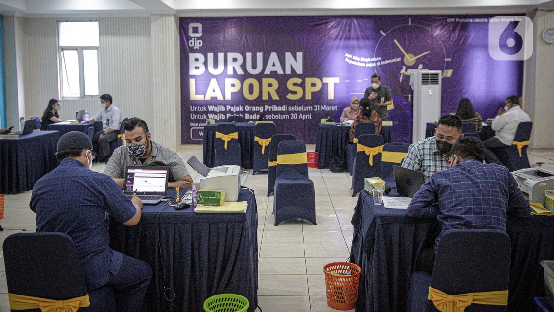 Baru 5,7 Wajib Pajak yang Aktivasi Coretax