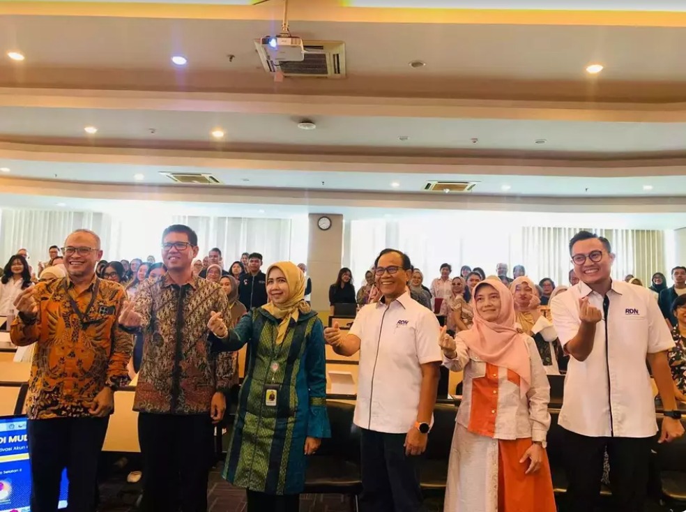 Coretax Bawa RI ke Sistem Perpajakan Modern