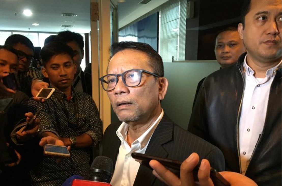 Eks Dirjen Pajak Ken Dwijugiasteadi Dicegah ke Luar Negeri