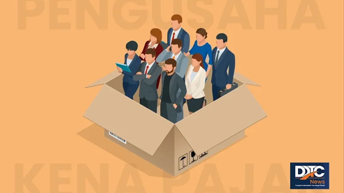 Tak Klarifikasi Akses FP yang Dinonaktifkan, Status PKP Bisa Dicabut