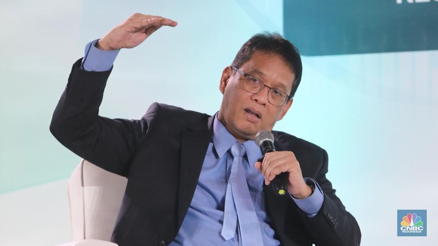 Purbaya Sidak Kantor Pajak, Sampaikan Pesan Tak Terduga Ini!