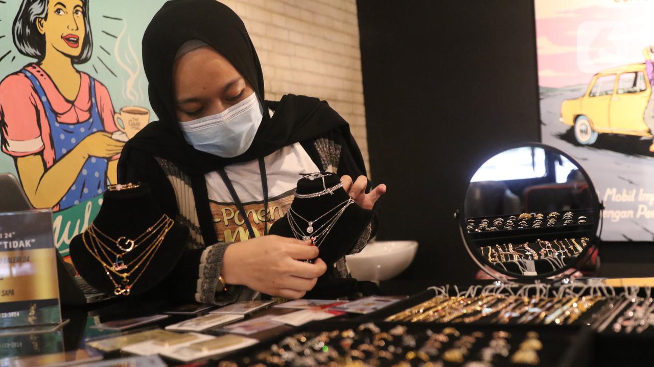 Menkeu Purbaya Bakal Terapkan Pajak Bea Keluar Emas, Pengamat: Langkah Bagus