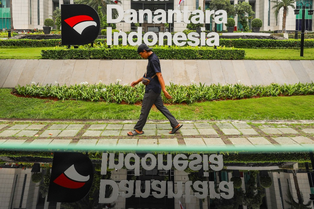 Purbaya Ungkap Danantara Minta Keringanan Pajak untuk BUMN