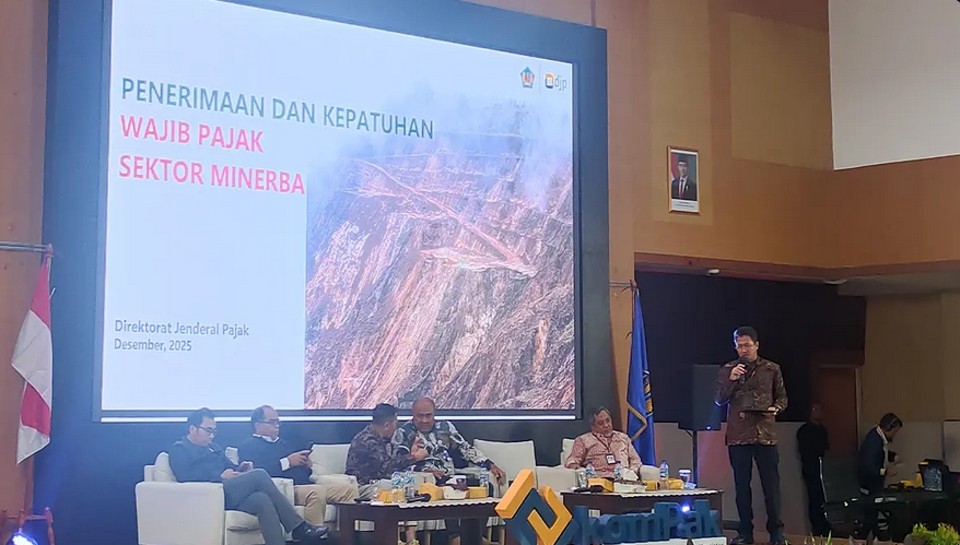 DJP Sebut Risiko Kepatuhan Wajib Pajak Sektor Minerba Relatif Tinggi