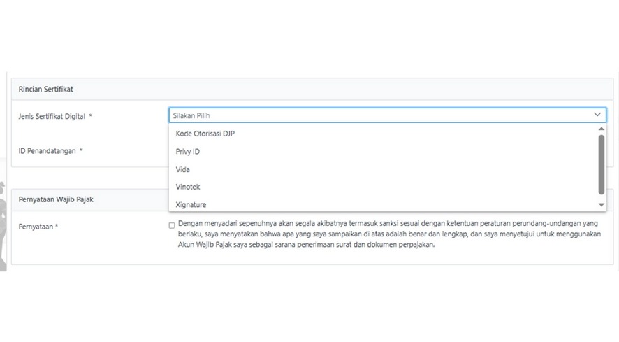 Apa Bedanya Kode Otorisasi dan Sertifikat Elektronik pada Coretax?