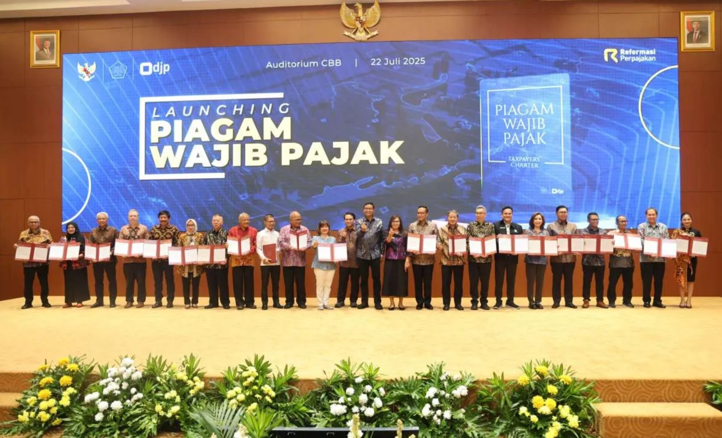 Kejar Target Penerimaan Pajak 2025, Ditjen Pajak Panggil Para Wajib Pajak Kaya