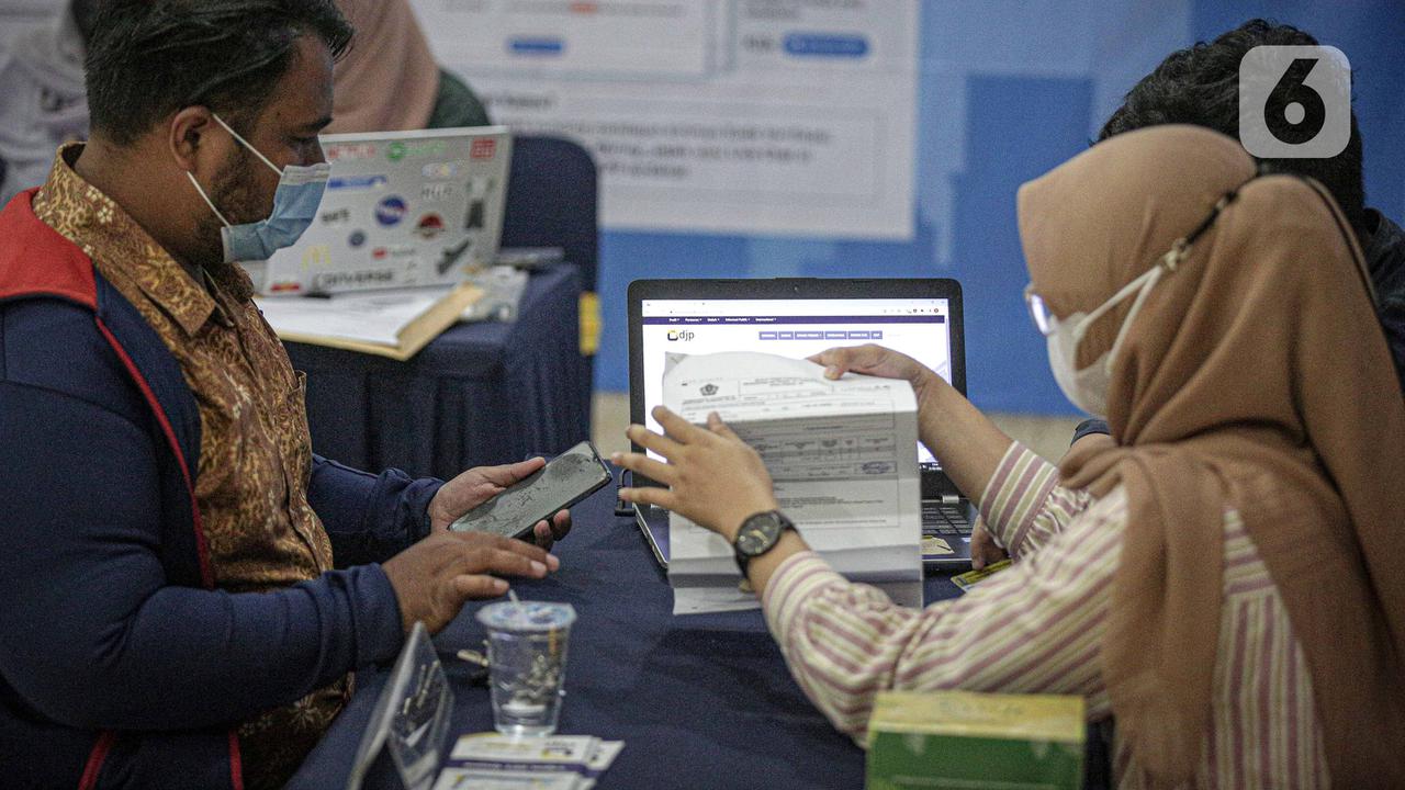 631 Ribu Wajib Pajak Sudah Lapor SPT hingga 26 Januari 2026