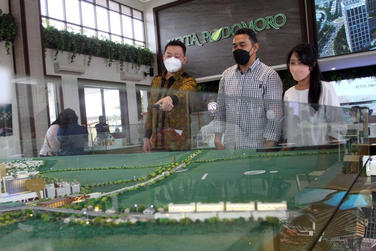 Insentif Pajak Properti Perlu Lebih Lentur