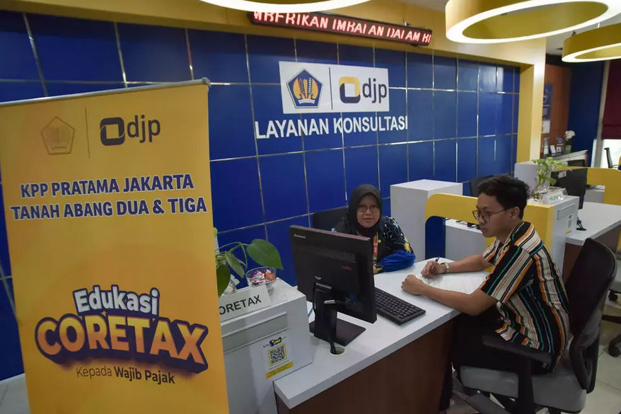 Kemenkeu Diminta Tak Monopoli Sistem Coretax