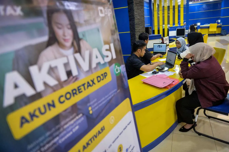 Lapor SPT Paling Lambat 31 Maret 2026 Harus dengan Coretax, Ini Cara Aktivasi Akunnya