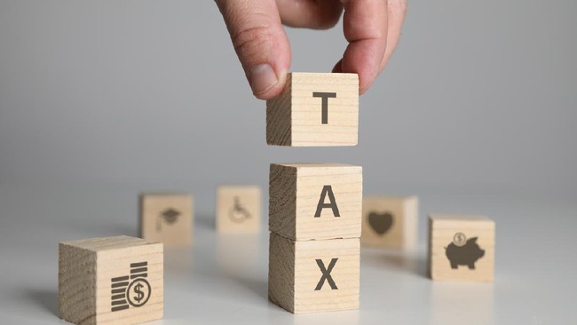 Setoran Pajak Hanya Rp1.917 T pada 2025, Shortfall Rp271,7 T