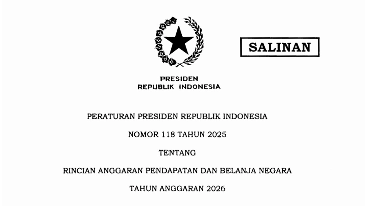 Perincian Target Setoran Pajak 2026, PPh Badan dan PPN Naik Signifikan