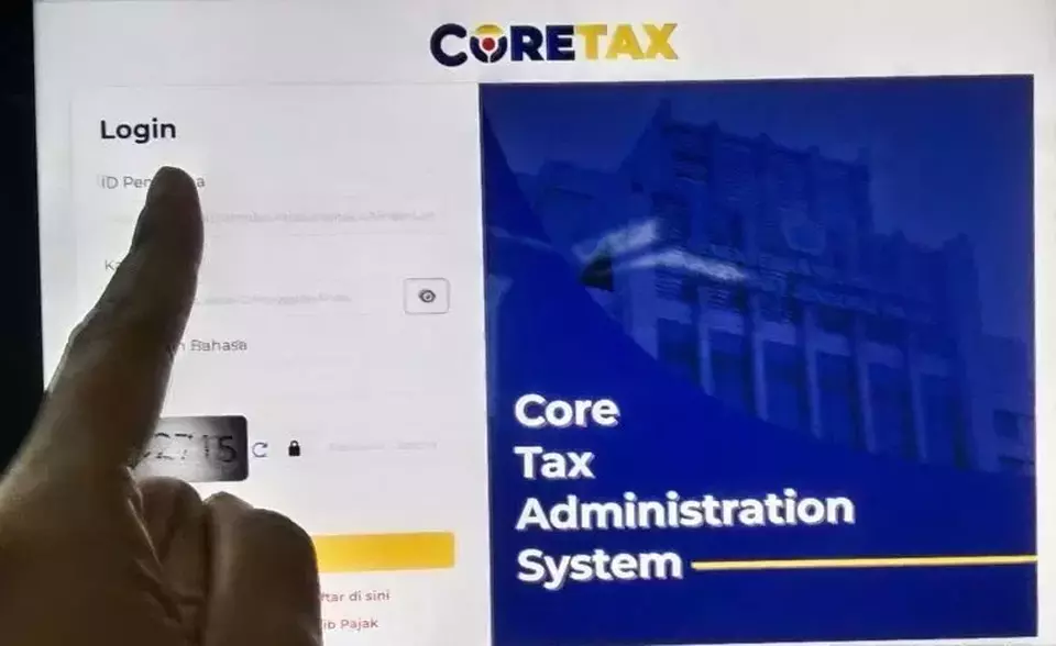 Target Pajak 2026 Naik, DJP Diminta Evaluasi Coretax